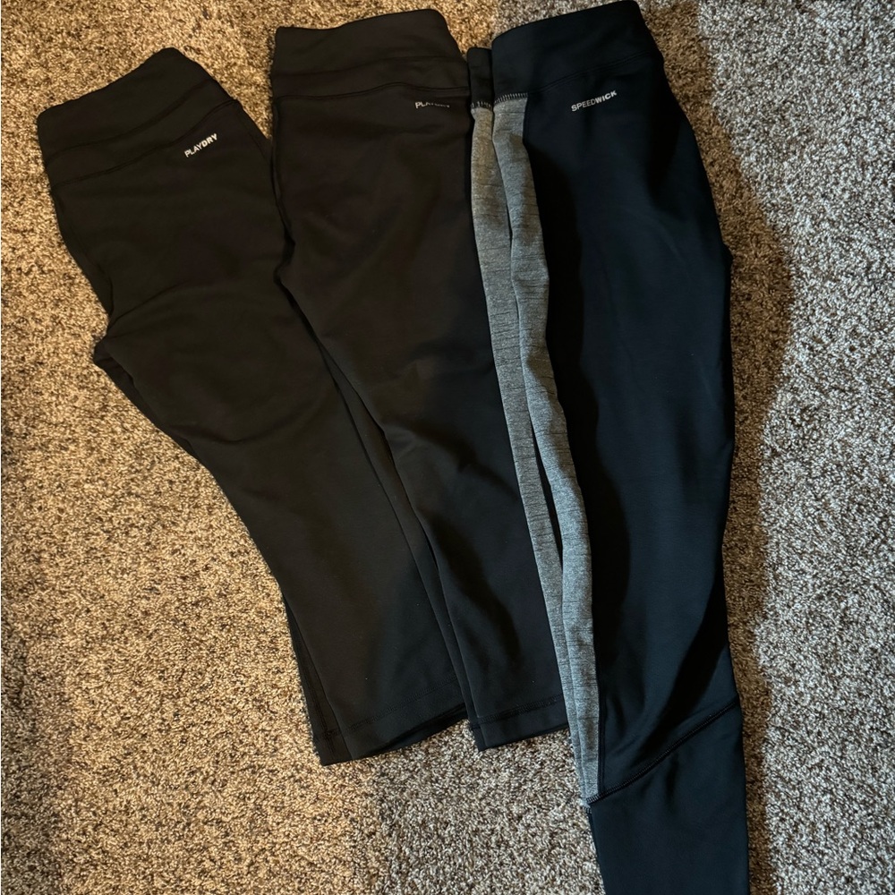 Reebok leggings